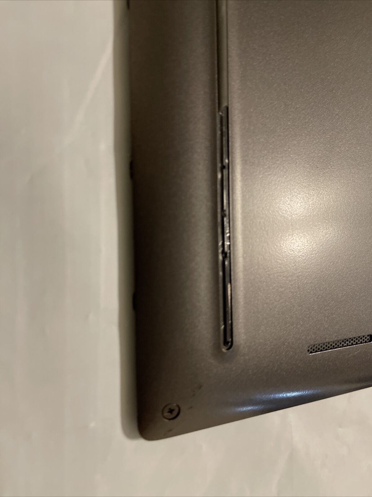 Genuine Dell Latitude 7410 laptop Bottom Base Cover V987T 0V987T C1 H1 Read
