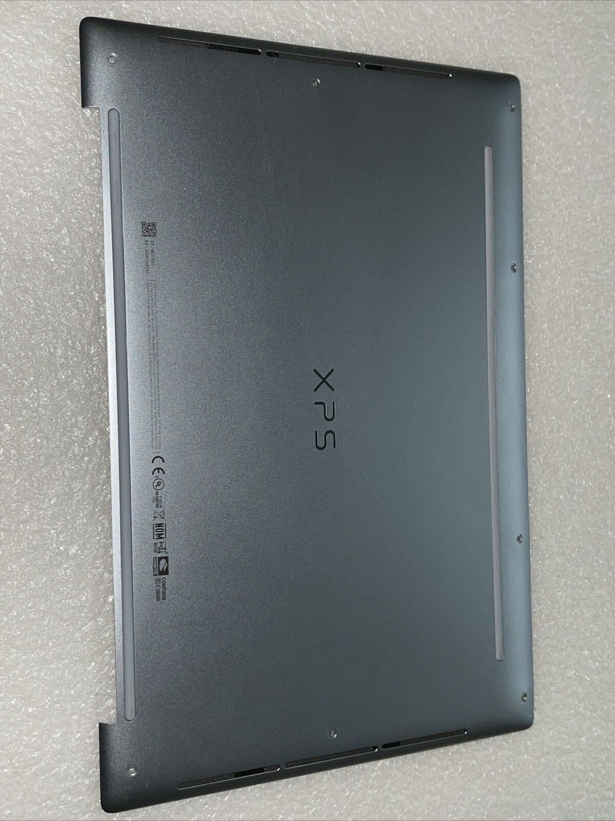 Genuine Dell XPS 13 9315  Bottom Base Cover Sky BLUE 0Y9PFC Y9PFC H1 C6