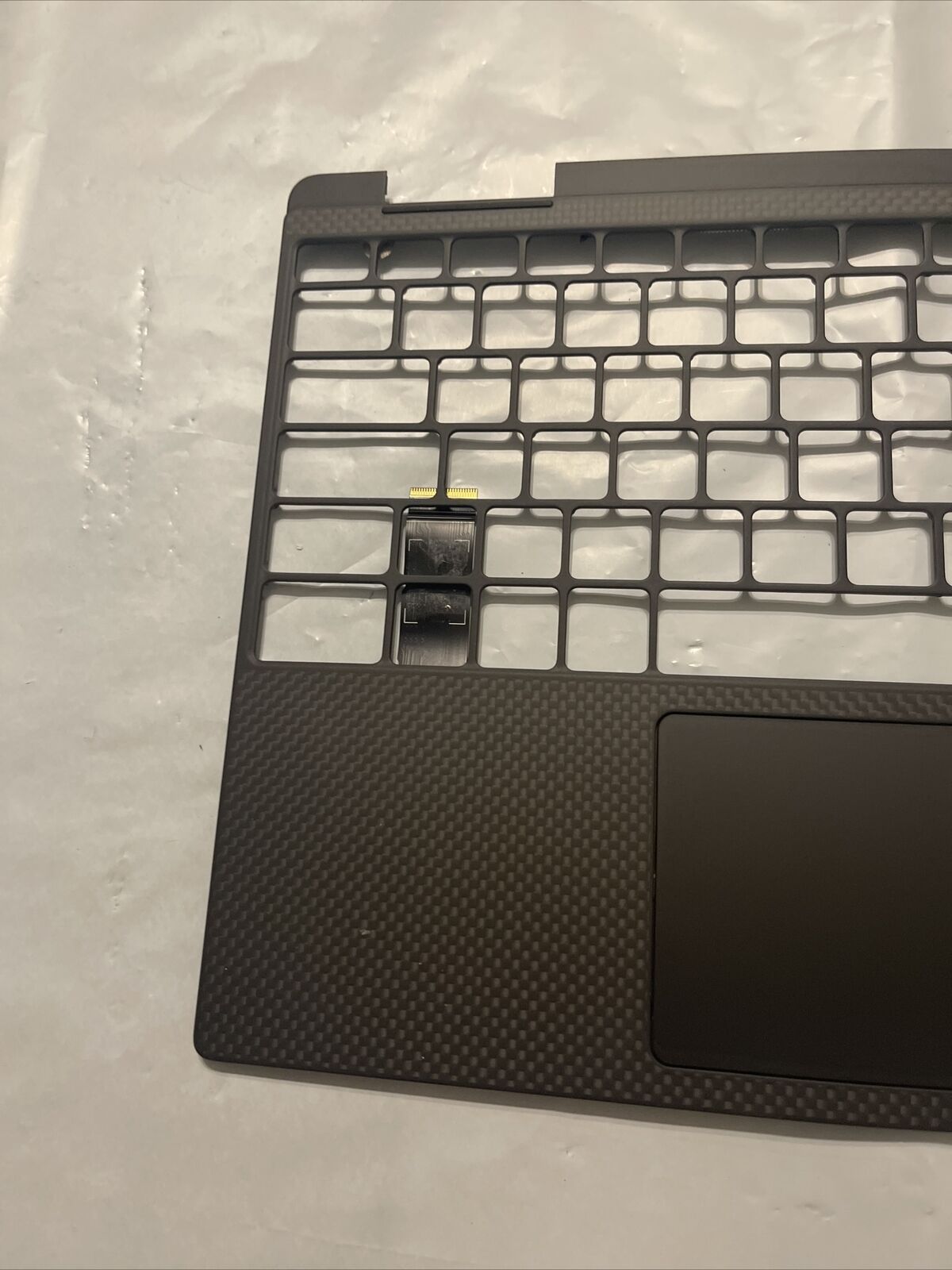 Dell XPS 13 7390 2-in-1 Laptop Palmrest TouchPad  5VY5T 05VY5T S1 B5