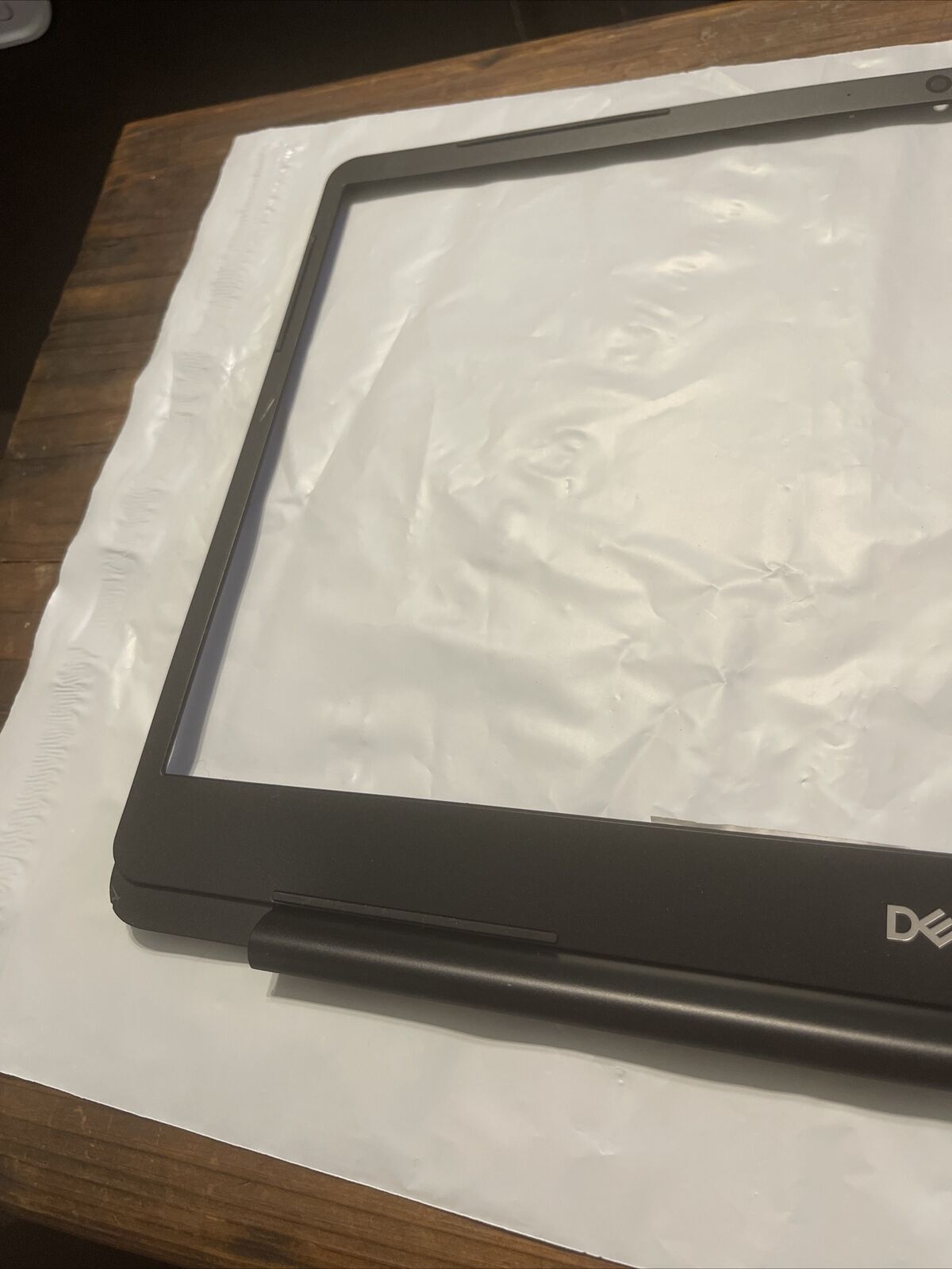 Genuine Dell Vostro 15 5581 Laptop LCD Front Bezel Webcam Port W0CNH 0W0CNH N3