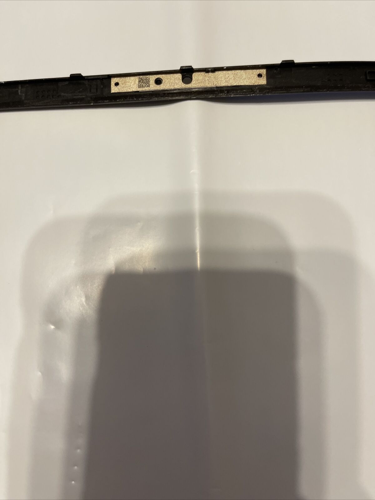 Genuine Dell Latitude 7300 Laptop Front Trim Lcd Bezel 2.7mm IR Cam T4PP6 N1