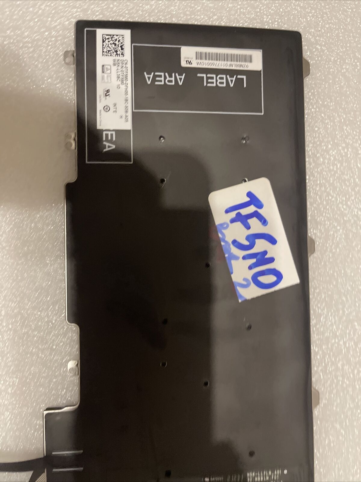 Dell Precision 3510 3520 3530 M3510 M3520 7510 7520 M7510 Backlit TF5M0 0TF5M0
