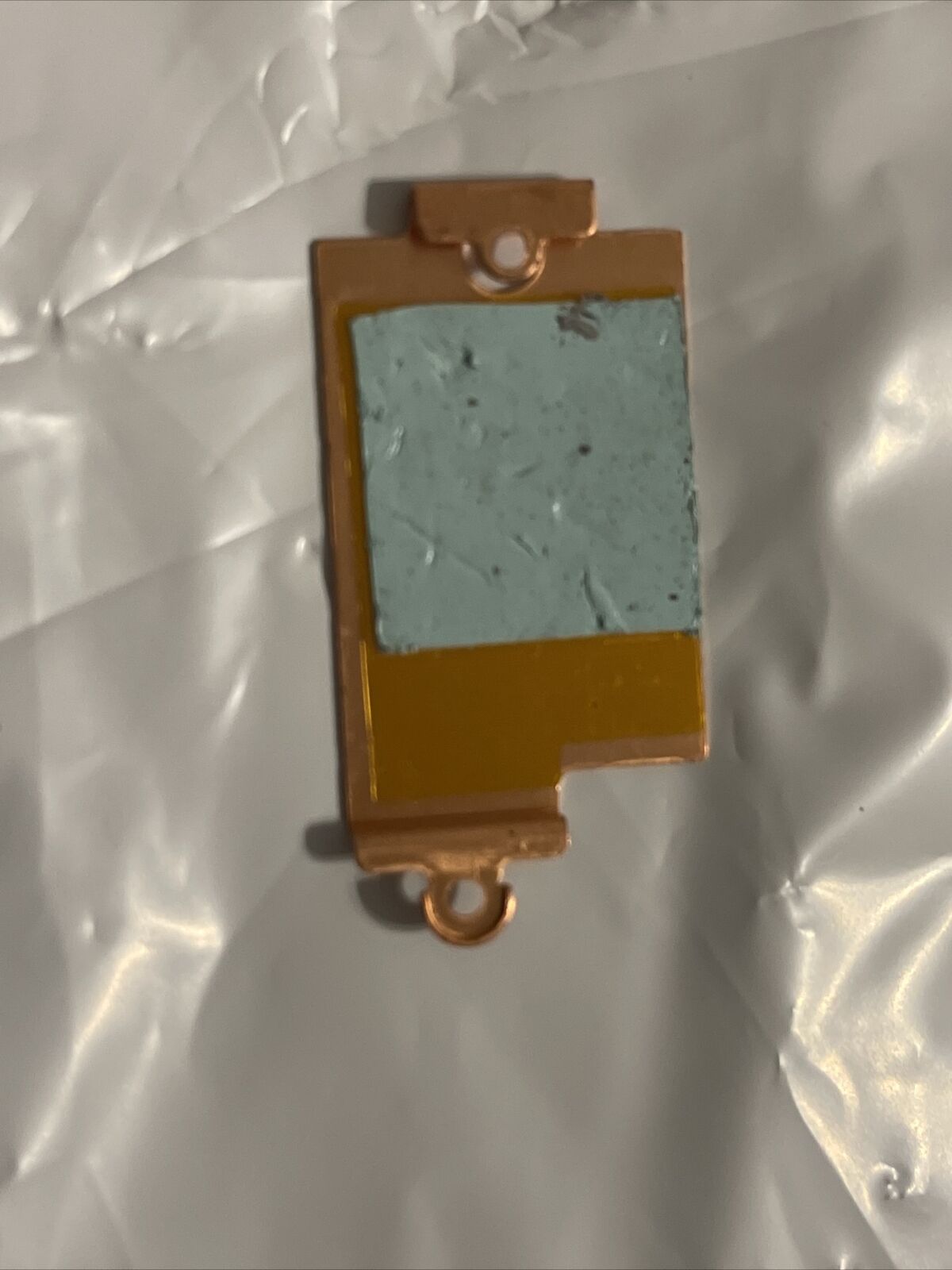 DELL G5 SE 5505 Genuine M.2 SSD Bracket Shield Caddy