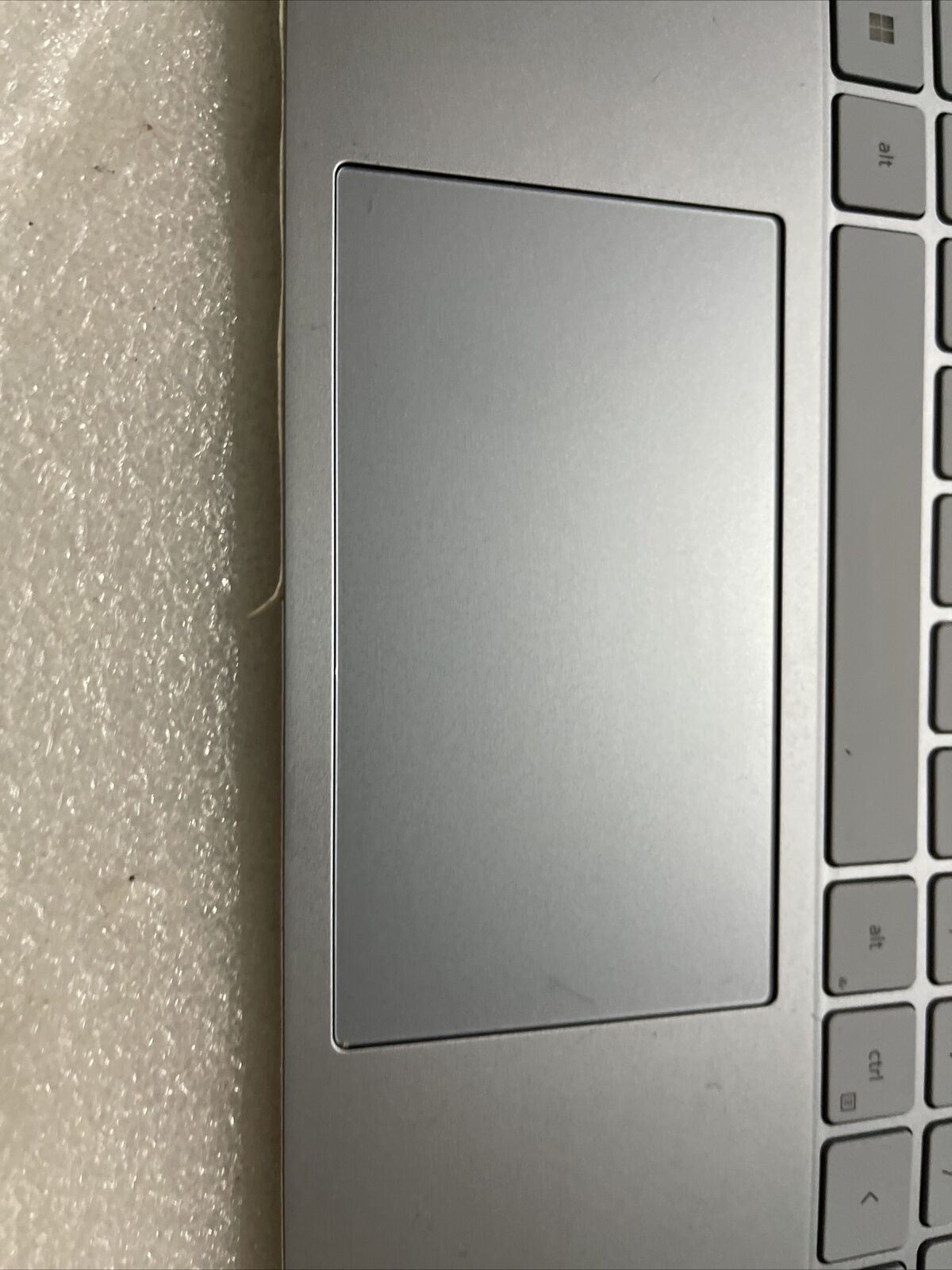 Genuine Dell XPS 9315 Touchpad Palmrest Keyboard Spkers SkyBlue TKH4F DGNXW H1B5