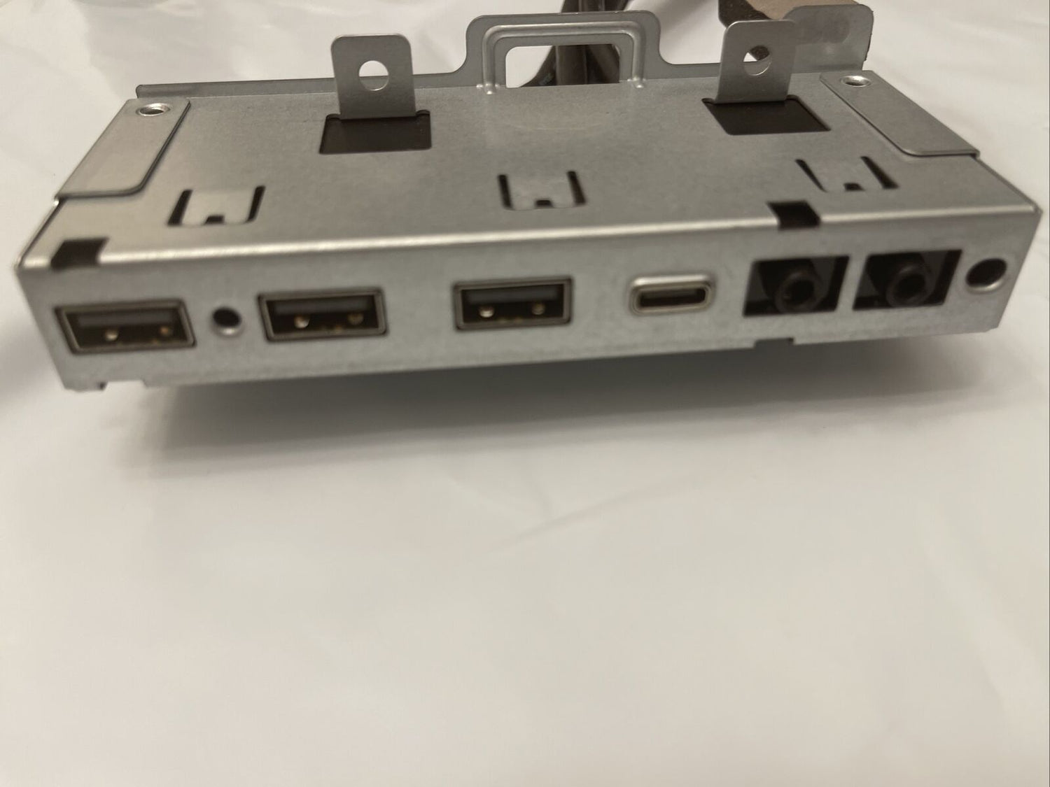 Oem Dell Alienware Aurora R10 USB/USB C Audio Board with Cables  JN9J7 0JN9J7