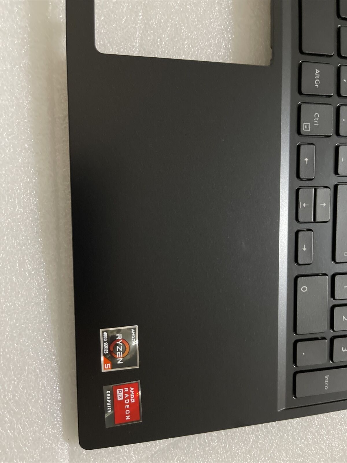 NEW Genuine Dell G5 SE 5505 LCD Palmrest SPANISH Backlit Keyboard  T93MY L1 H2