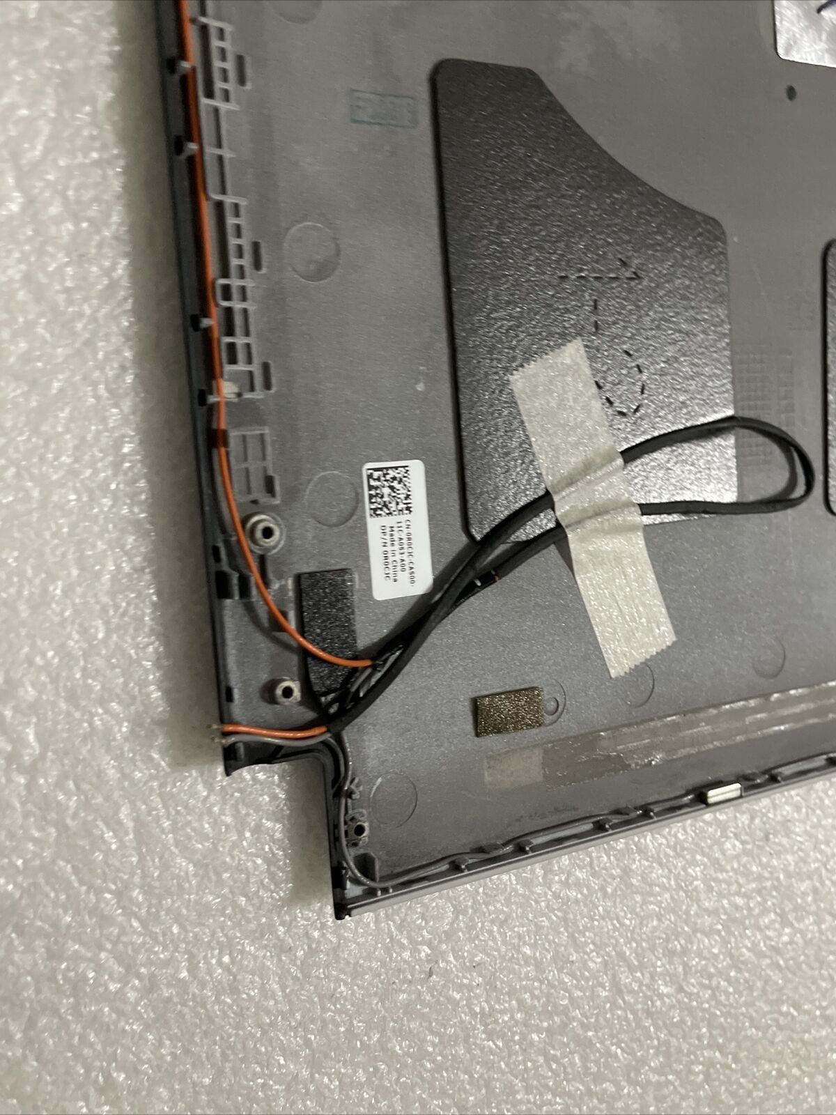 Oem Dell Alienware M17 R3 LCD Back Cover 17.3 White 0R0CJC R0CJC H4 Q1