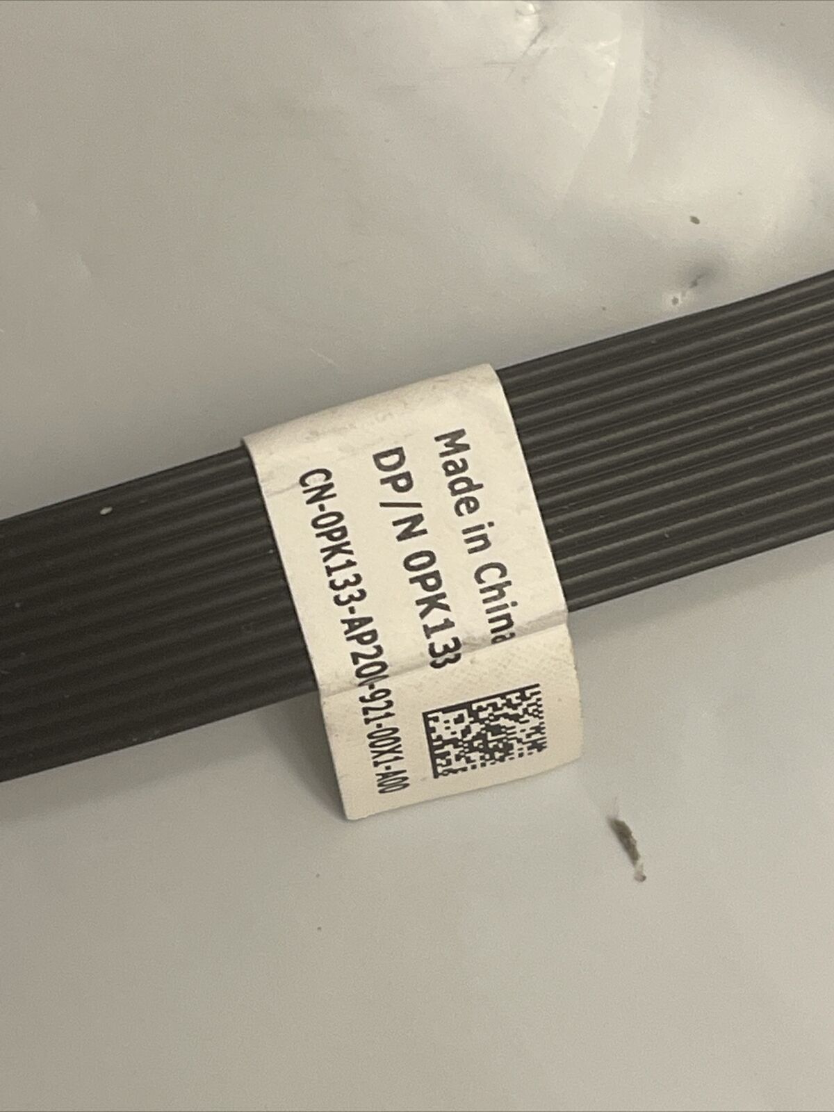 Genuine Dell T5820 Cable 24 pin Female to 24 pin Female 14" Long PK133 0PK133