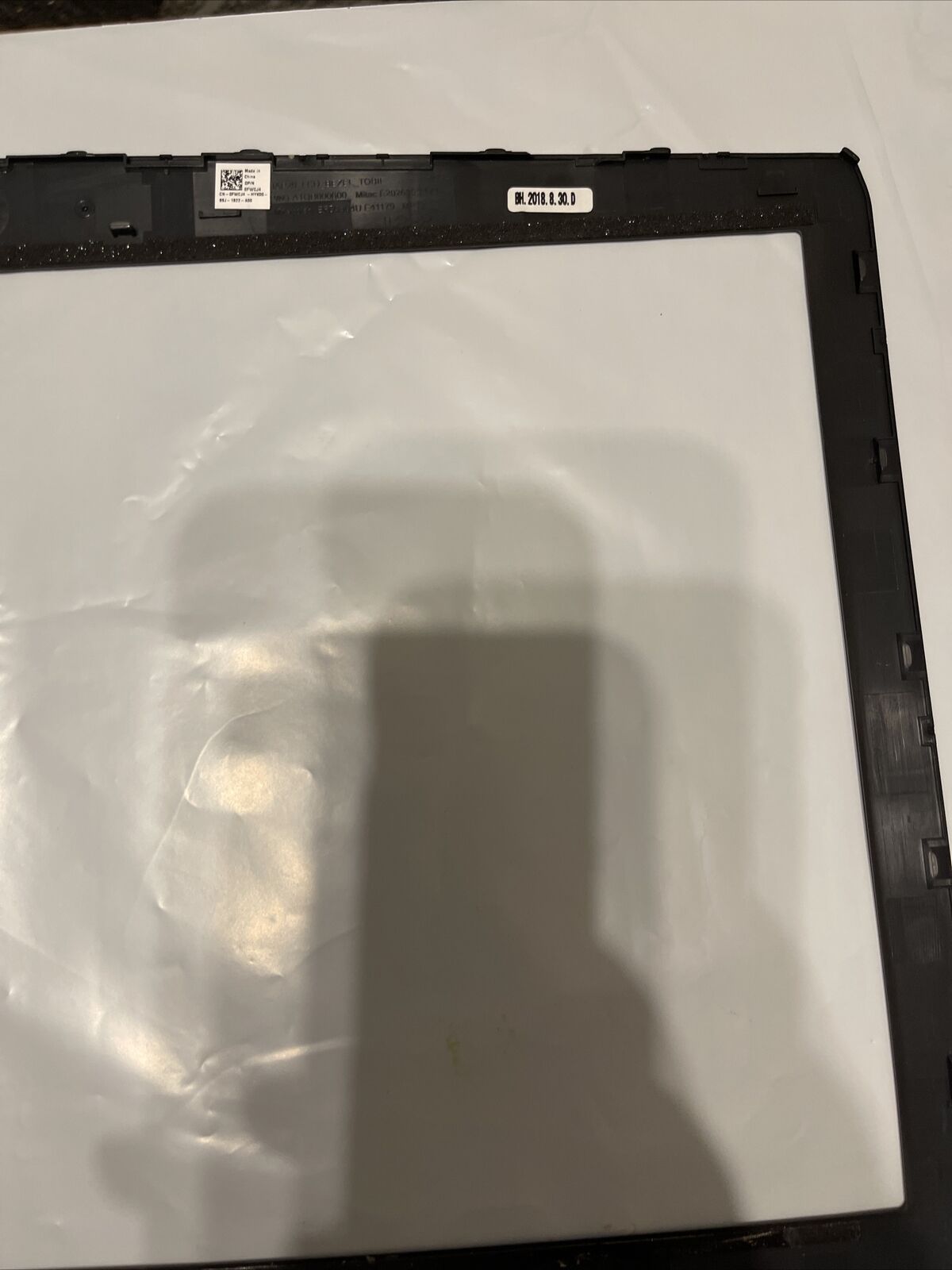 Alienware 17 R4 17.3" LCD Screen Front Bezel FWCJ4 0FWCJ4 CN-0FWCJ4 N1