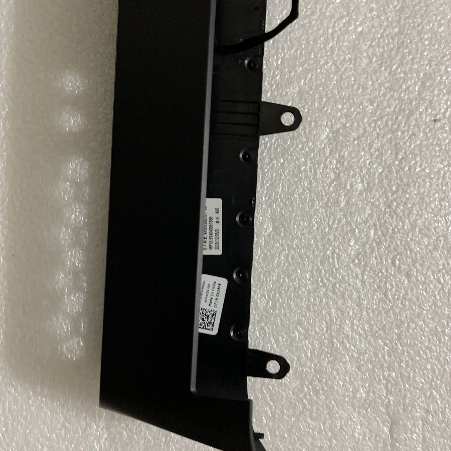 Genuine Dell Alienware Area 51M R2 Hinge Cover Thermal Cover X38F8 0X38F8 N1 H8