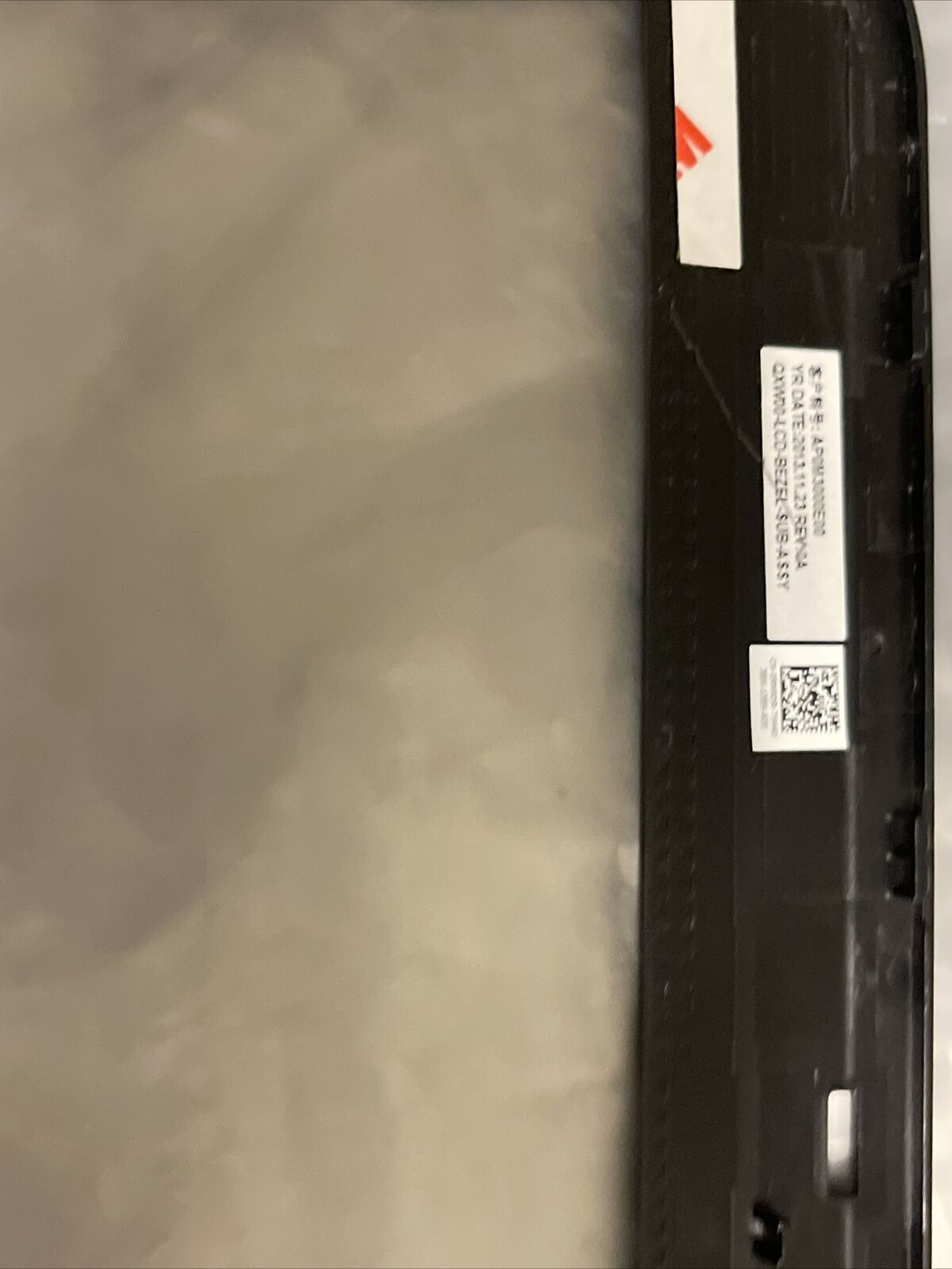 NEW ￼GENUINE Dell Latitude E5430 LCD Front Trim Bezel RN9DR 0RN9DR
