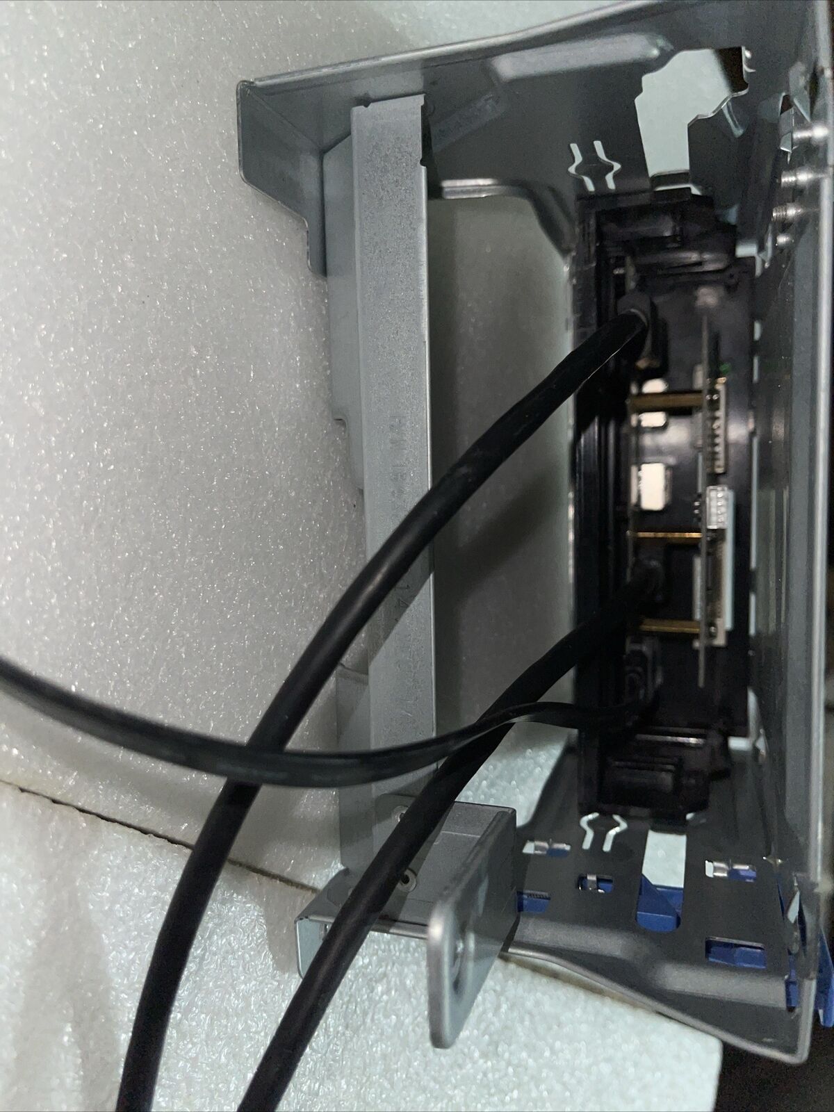 Genuin Dell Front Panel 5.25" Esata USB 3.0 CF  +MS / XD Bracket Bracket QN98 K5