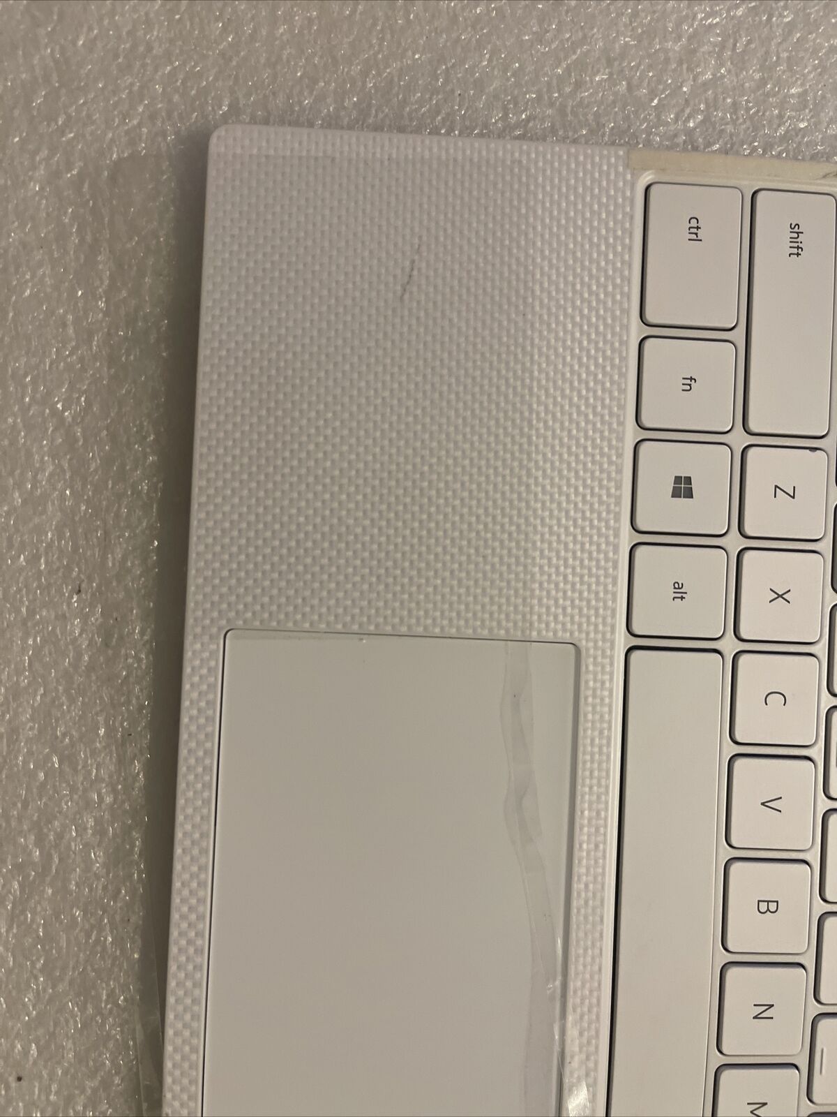 New Oem Dell XPS 9300 Palmrest US Keyboard Touchpad Speakers Extras GT8XM H1 B2