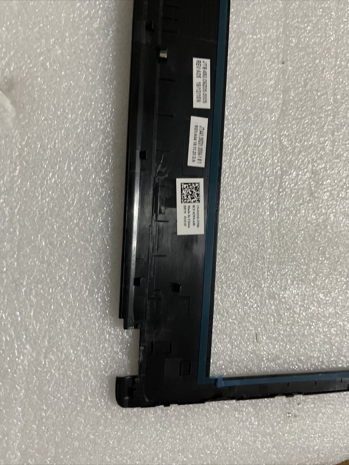 NEW GENUINE Dell Latitude 3480 14" LCD Front Trim Bezel Plastic -No TS- Y6Y3F N4