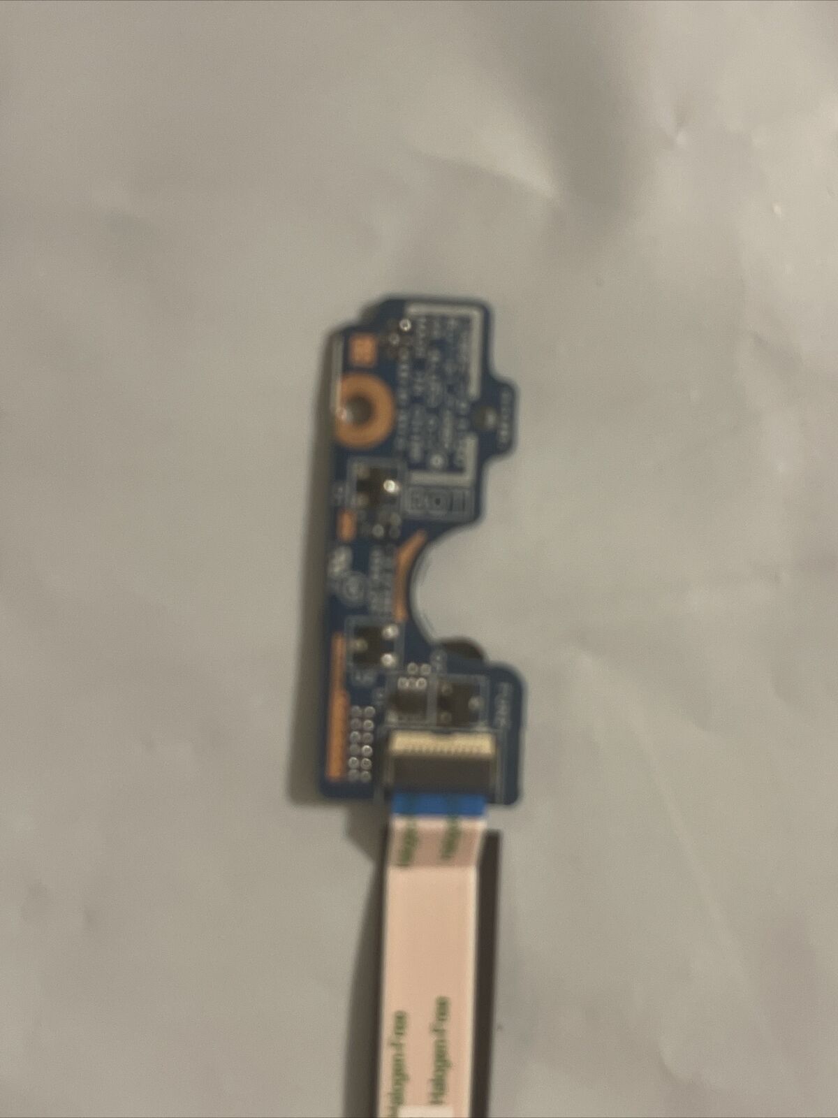 New HP Folio 1040 Function Board w/ Cable  739574-001 48-4LU03-011 ata