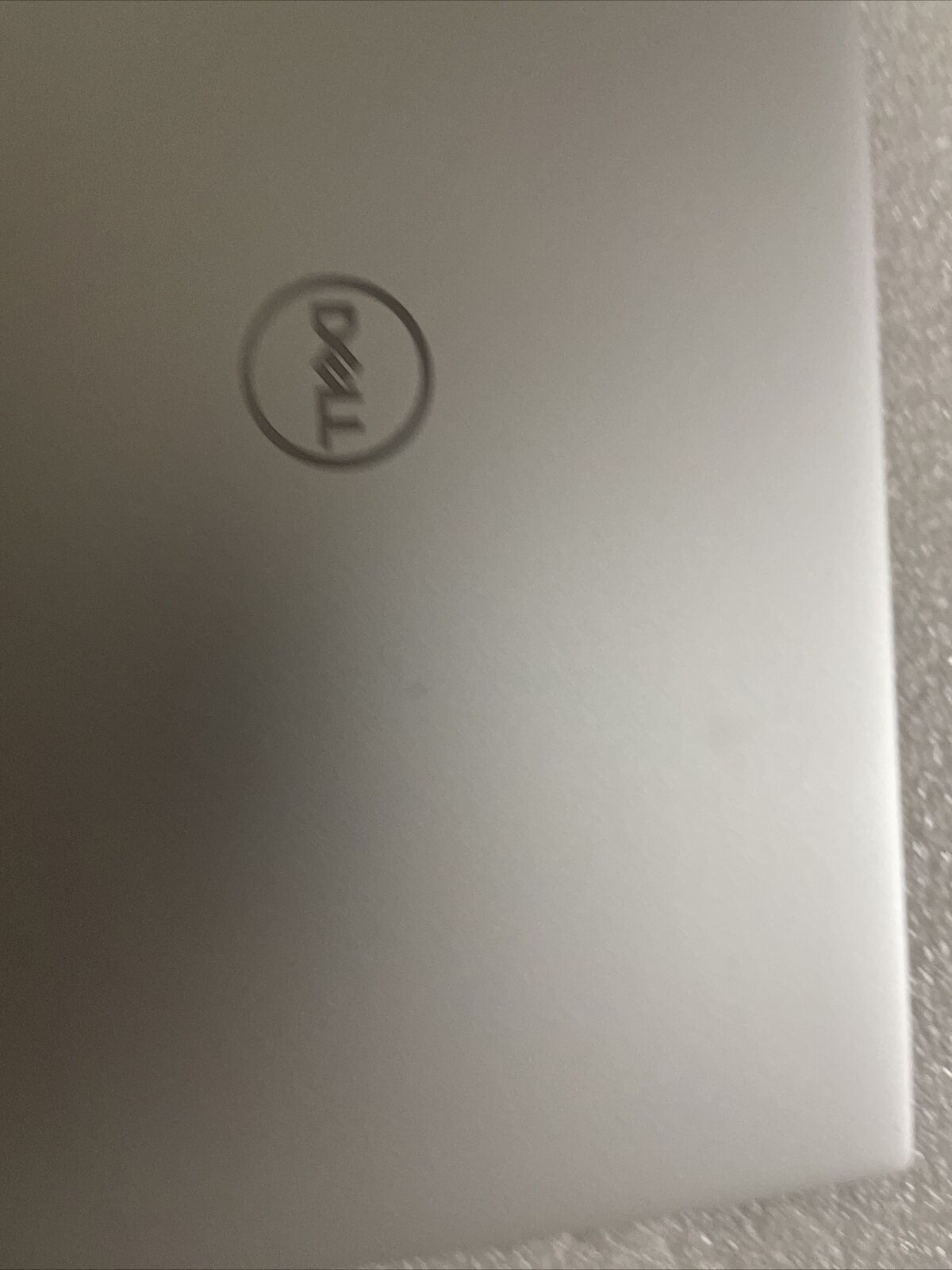 Dell OEM XPS 15 9500 FHD LCD Back Cover Panel w/ Hinges No-TS GYY52 0GYY52 H2 A3