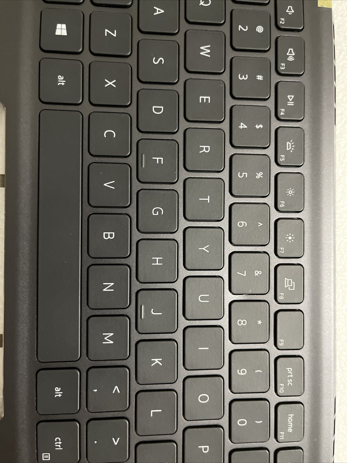 New Dell Vostro 5410/5415 Palmrest US ENGLISH Backlit Keyboard P9XT4 7XR80 N1B5