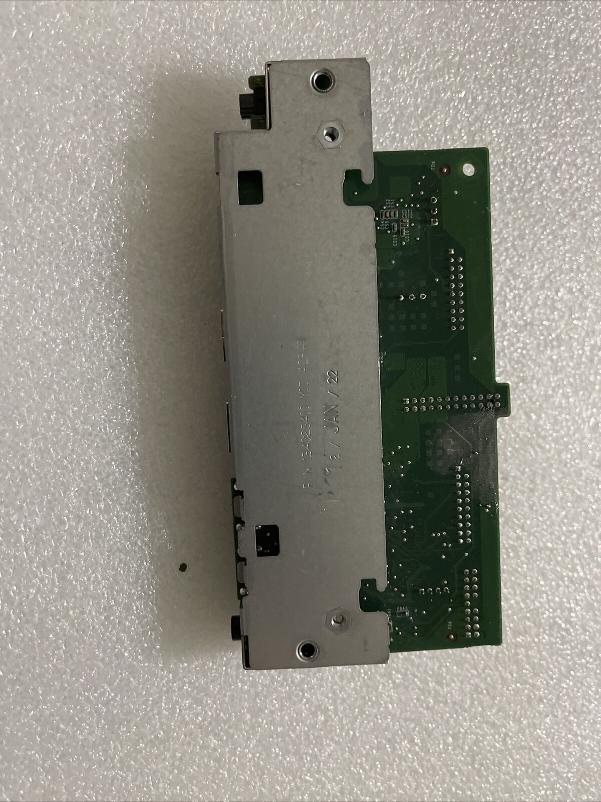 Dell Precision 5820/7820 Tower Workstation  Control Panel Cage CRF7H 8RFPN H1 K3
