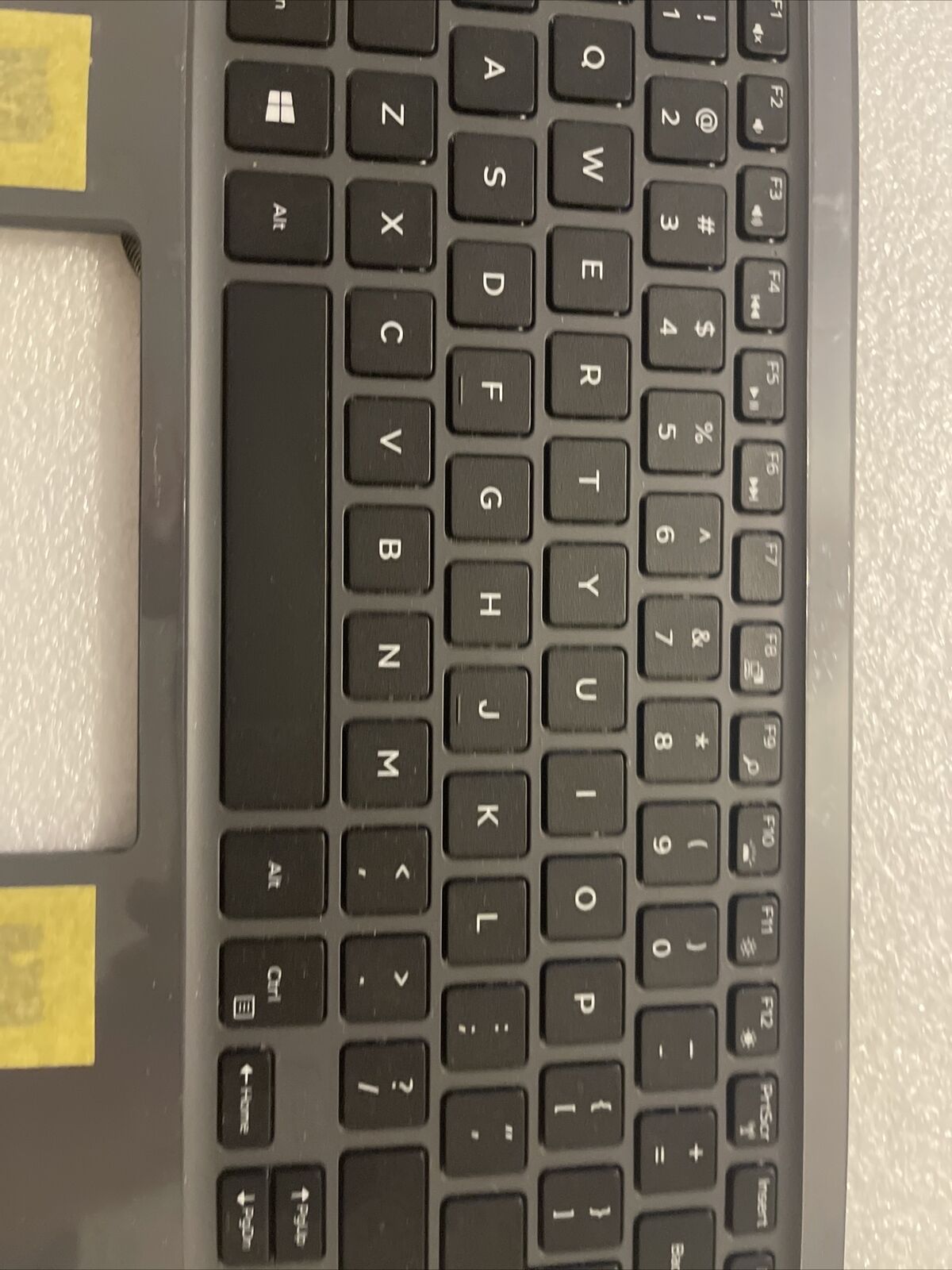 Dell Inspiron 14 7460 Palmrest English Backlit Keyboard 9M5T1 XD4CT H1 P4