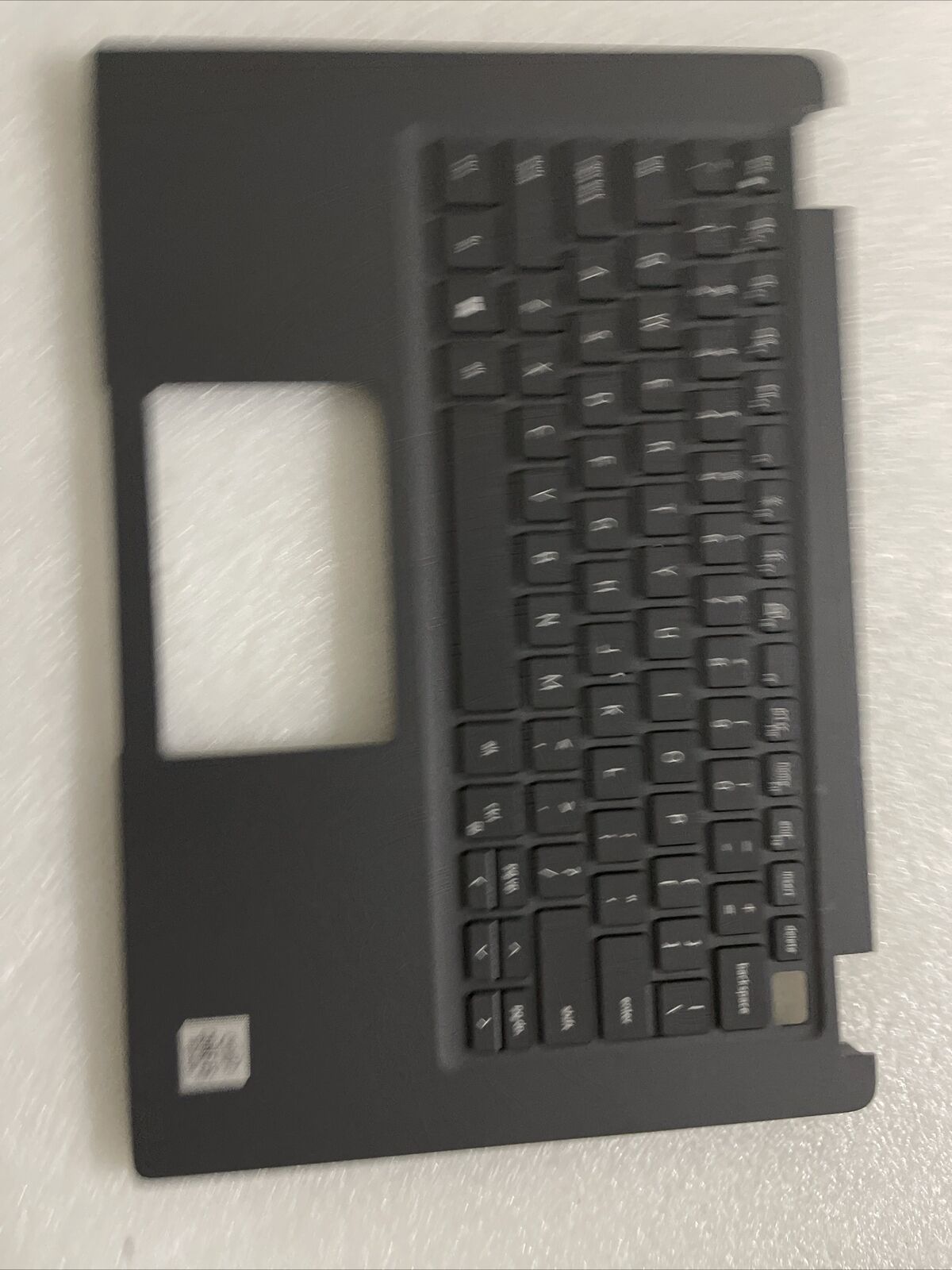 Genuine Dell Latitude 3410 Laptop Palmrest Us Eng Keyboard 093MG 0MC2P K6 P9