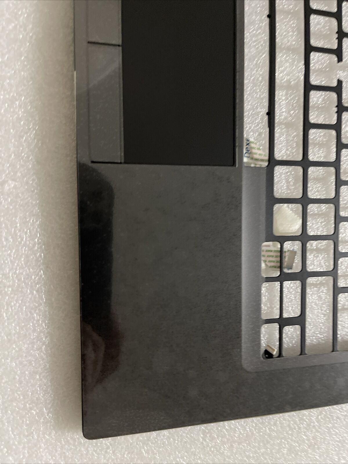 New OEM Dell Latitude 7490 Laptop Palmrest Touchpad  0JGJWJ 0R0J8H H1 A1