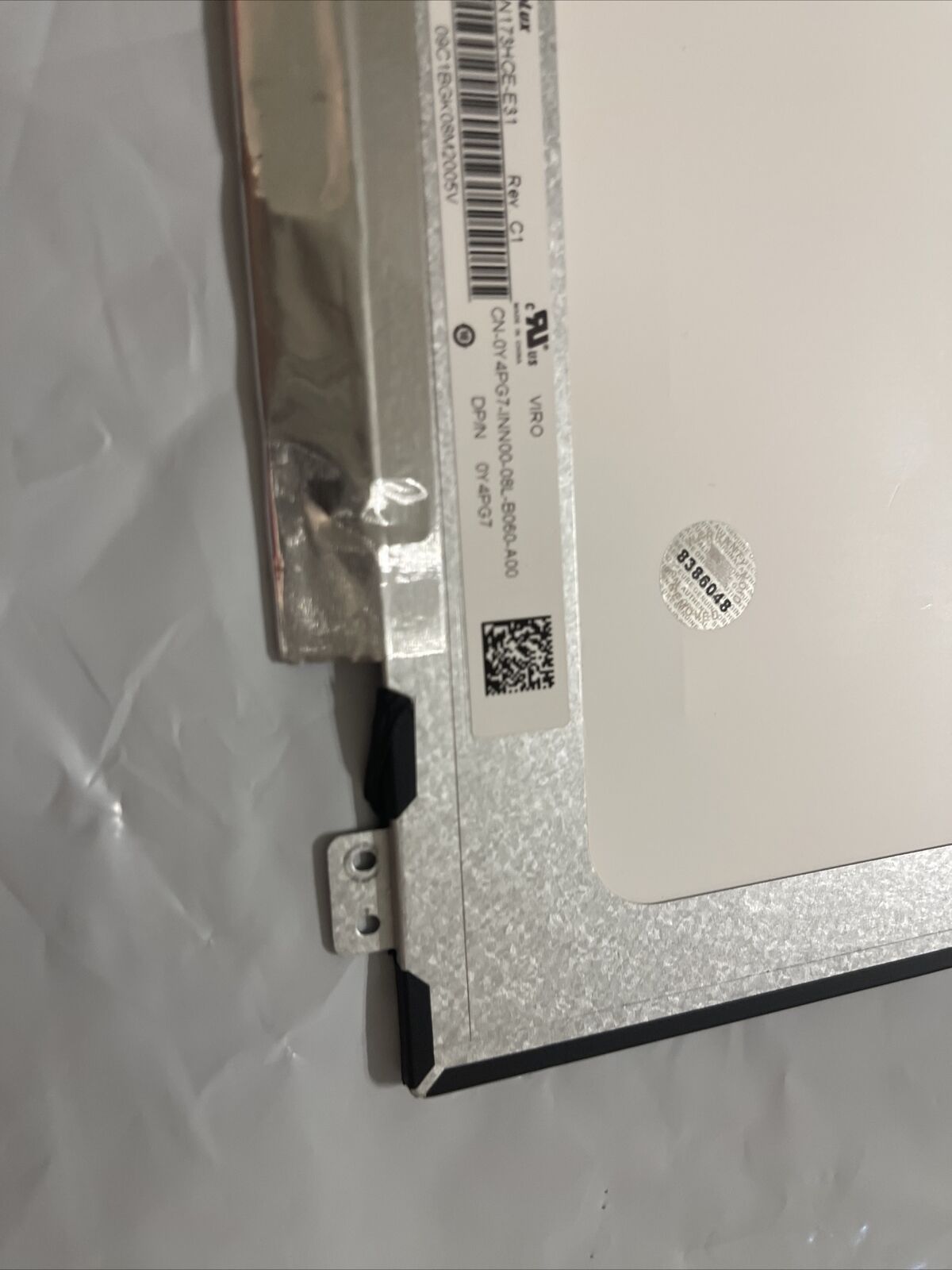 Genuine Dell Non Touch FHD IPS WideView LCD Screen LED 17.3" Screen 0Y4PG7 H4 S3