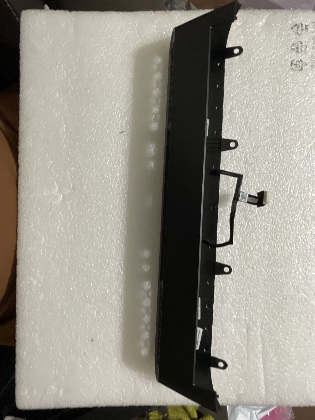 Genuine Dell Alienware Area 51M R2 Hinge Cover Thermal Cover X38F8 0X38F8 N1 H8