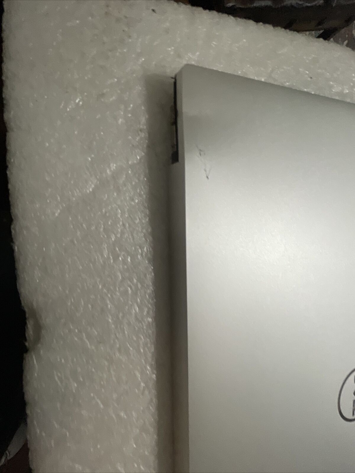 Defective DELL XPS 17 9700 9710 9720 FHD+ TOUCHSCREEN RXJH6 C4S7 Dented Read