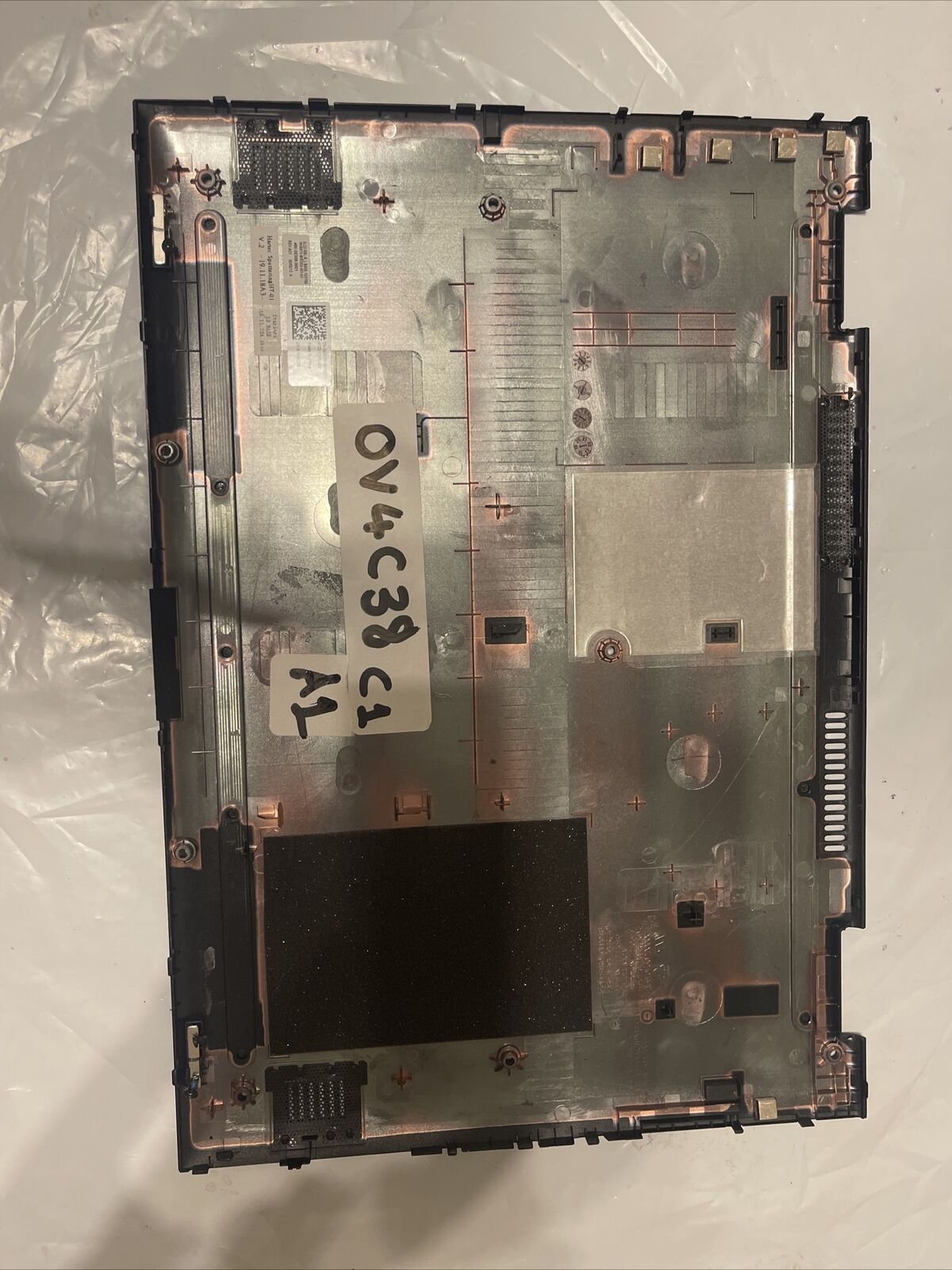 Genuine Dell Latitude 3390 2 -in-1 Laptop LCD Bottom Base Assembly V4C38 C1 A1