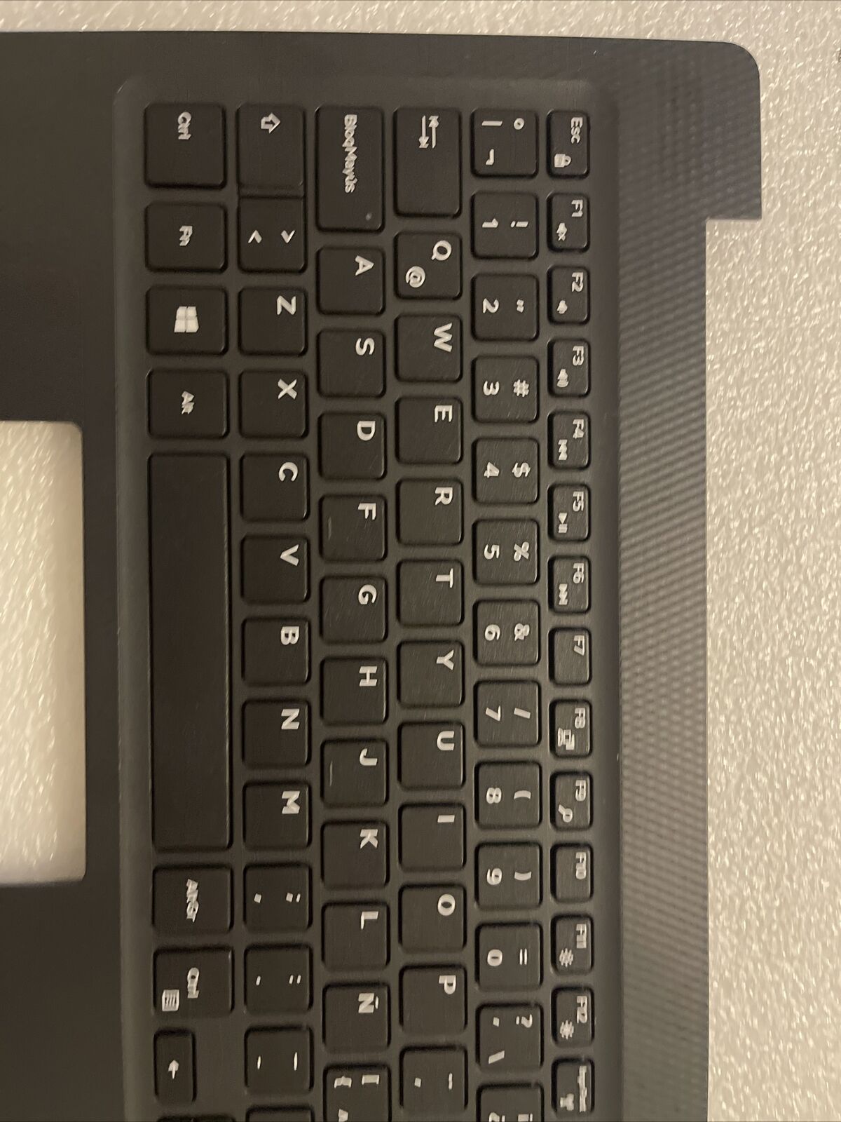GENUINE DELL INSPIRON 3583 3593 PALMREST SPANISH KEYBOARD H9P3P P4MKJ H3 P7