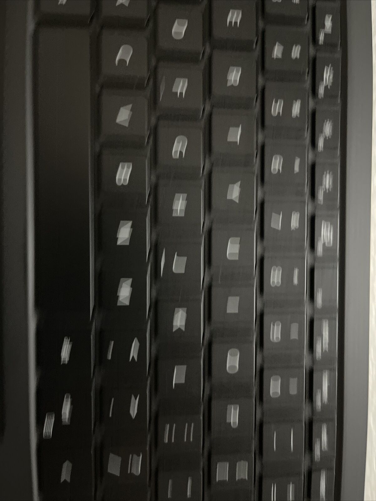 Dell XPS 9530 Laptop Palmrest Touchpad US Backlit  Keyboard VHN0D H4P3 Grade A