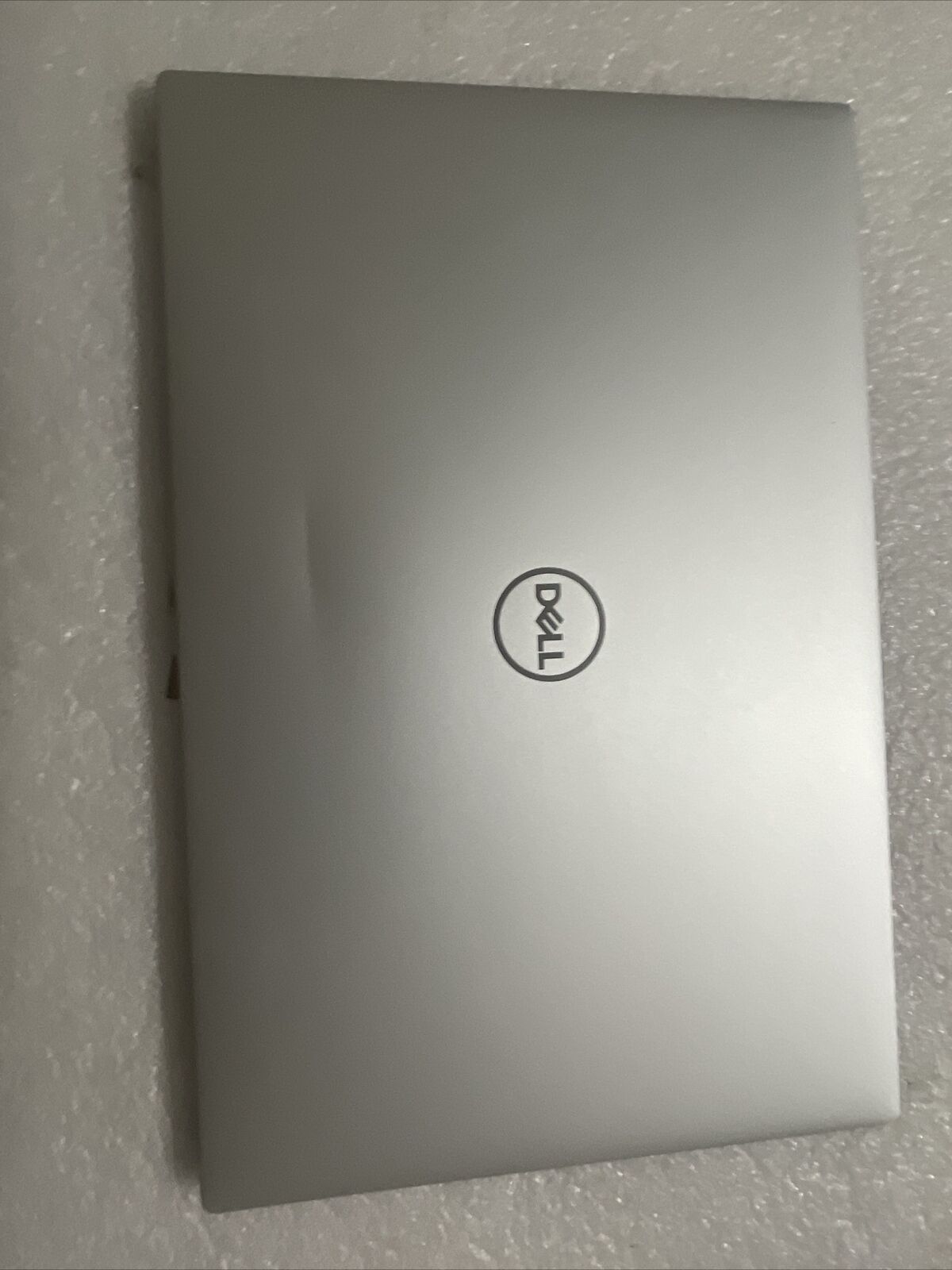 Dell XPS 15 9500 9510 15.6" FHD SILVER Non Touch Lcd Screen FKR1K N8 L10 Dented