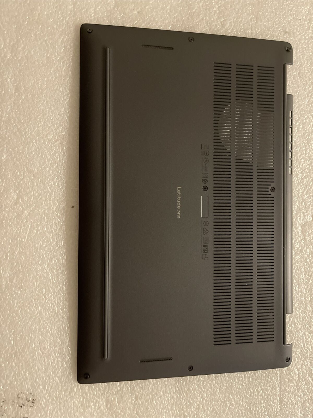 Genuine Dell Latitude 7410 laptop Bottom Base Cover Assembly  V987T 0V987T C1
