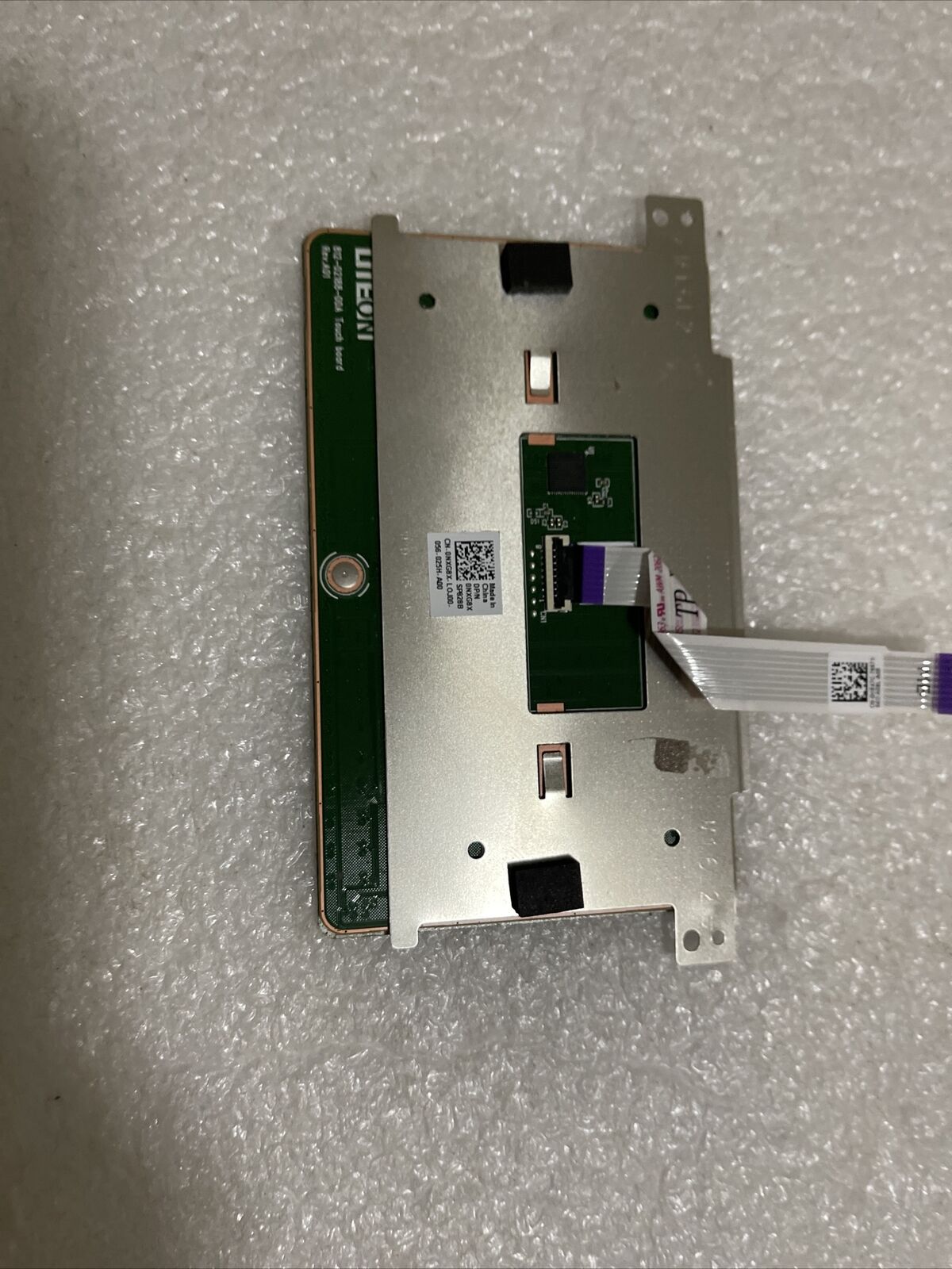 Dell Inspiron 5391 5390 Touchpad Sensor Module Silver - NXG8X