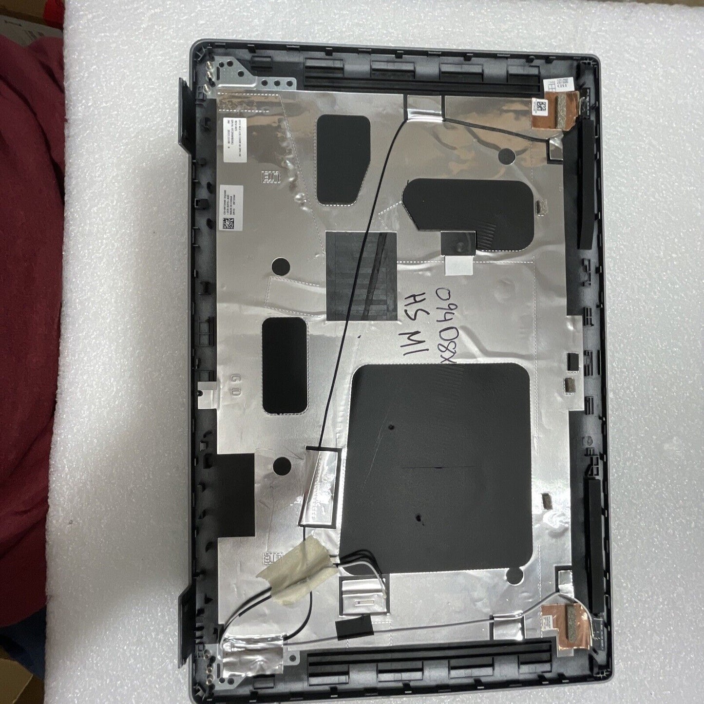 Genuine Dell Precision 3560 3561 Latitude 5520 5521 Back Cover Rear  94D8X HS M1