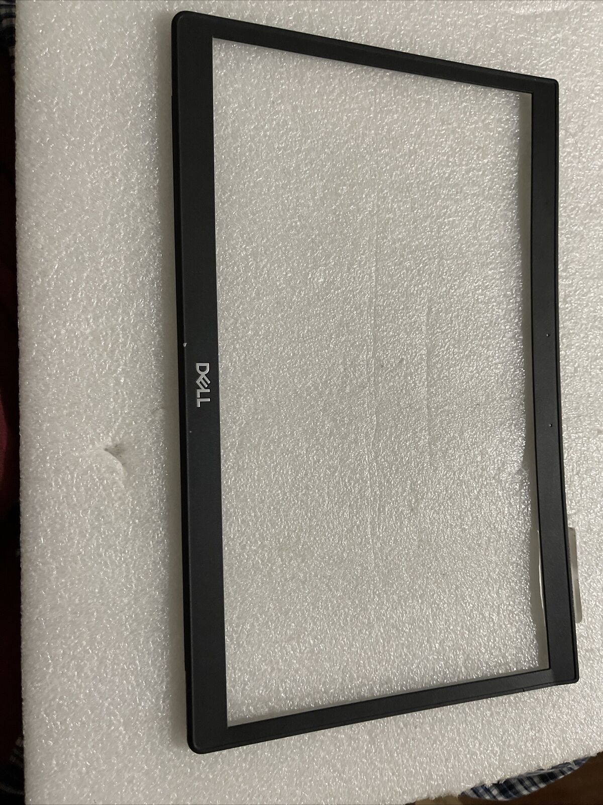 Genuine Dell Latitude 7490 LCD Trim Bezel w/Microphone Port  W40P2 0W40P2 N3