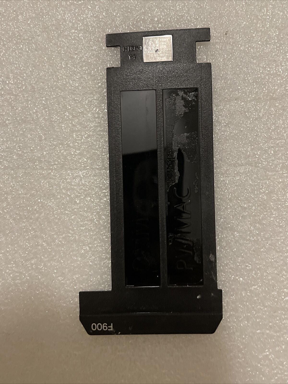 Genuine Dell EMC VxRail F900 Plastic Assembly Tray Power Protect HM0XM 0HMXM