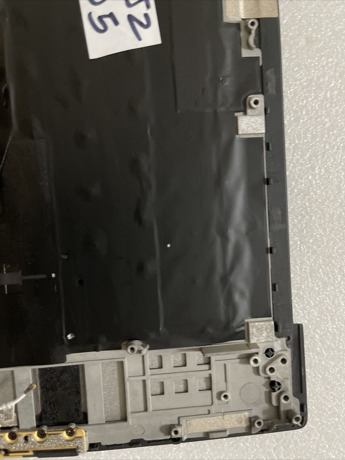Dell XPS 9720 Touchpad Palmrest Backlit US English Keyboard  0FWJ2 NH D5