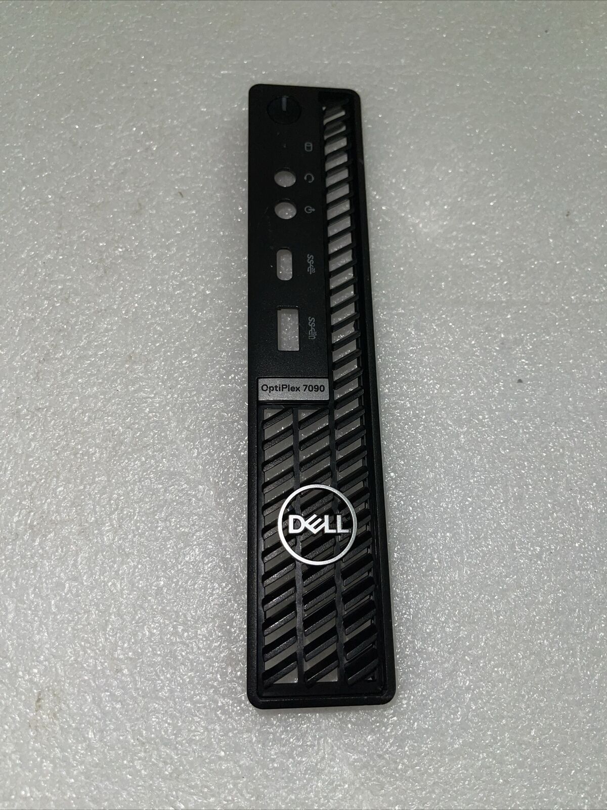 DELL OPTIPLEX 7090 MICRO FRONT BEZEL TPW6N 0TPW6N HP TA