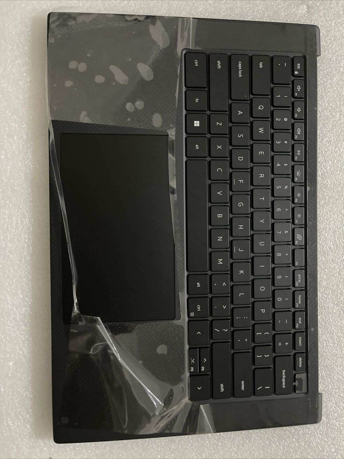 New Dell XPS 9520 9530 Palmrest Touchpad US Backlit US Keyboard CYJV4 GN0D2 H4D5