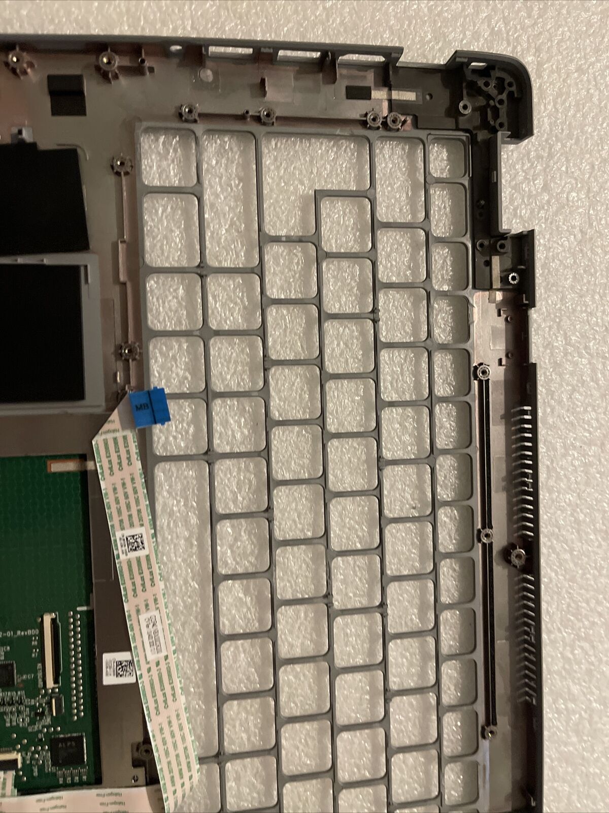 Genuine Dell Latitude 5420 E5420 Laptop Palmrest Touchpad Speakers A20697 N1 A1