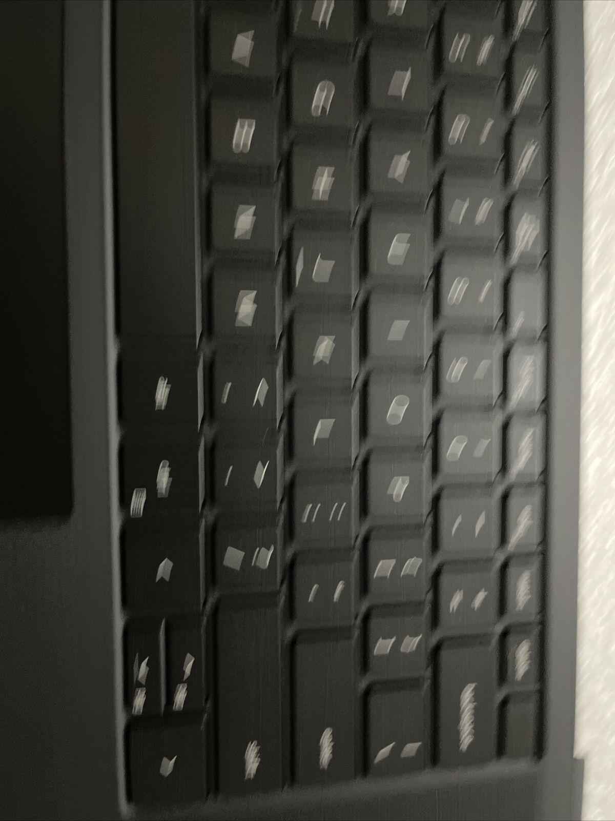 Dell OEM XPS 9520 9530 Touchpad Palmrest Keyboard FULL Assembly GN0D2 RTNNF K2T1