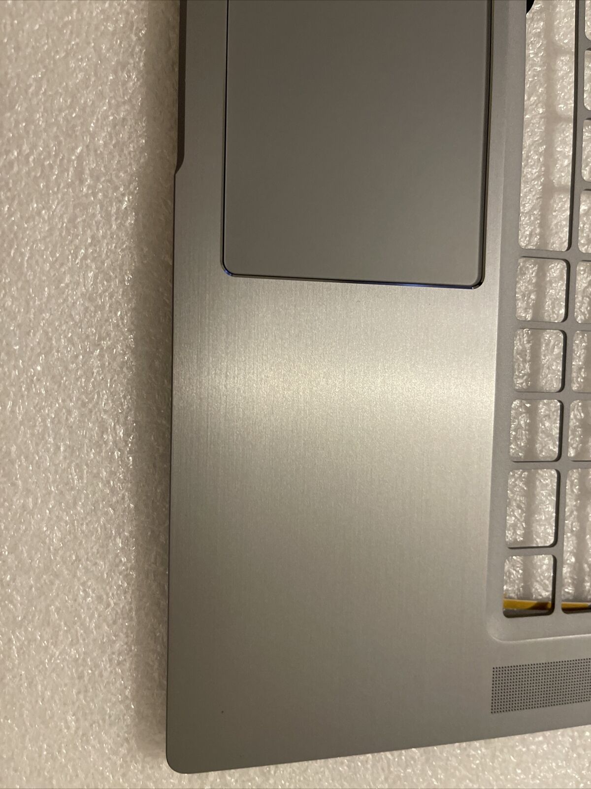 New Dell OEM Latitude 9520 Palmrest Touchpad No SC 3HVVG 07XD0 8R5KP H1 P6