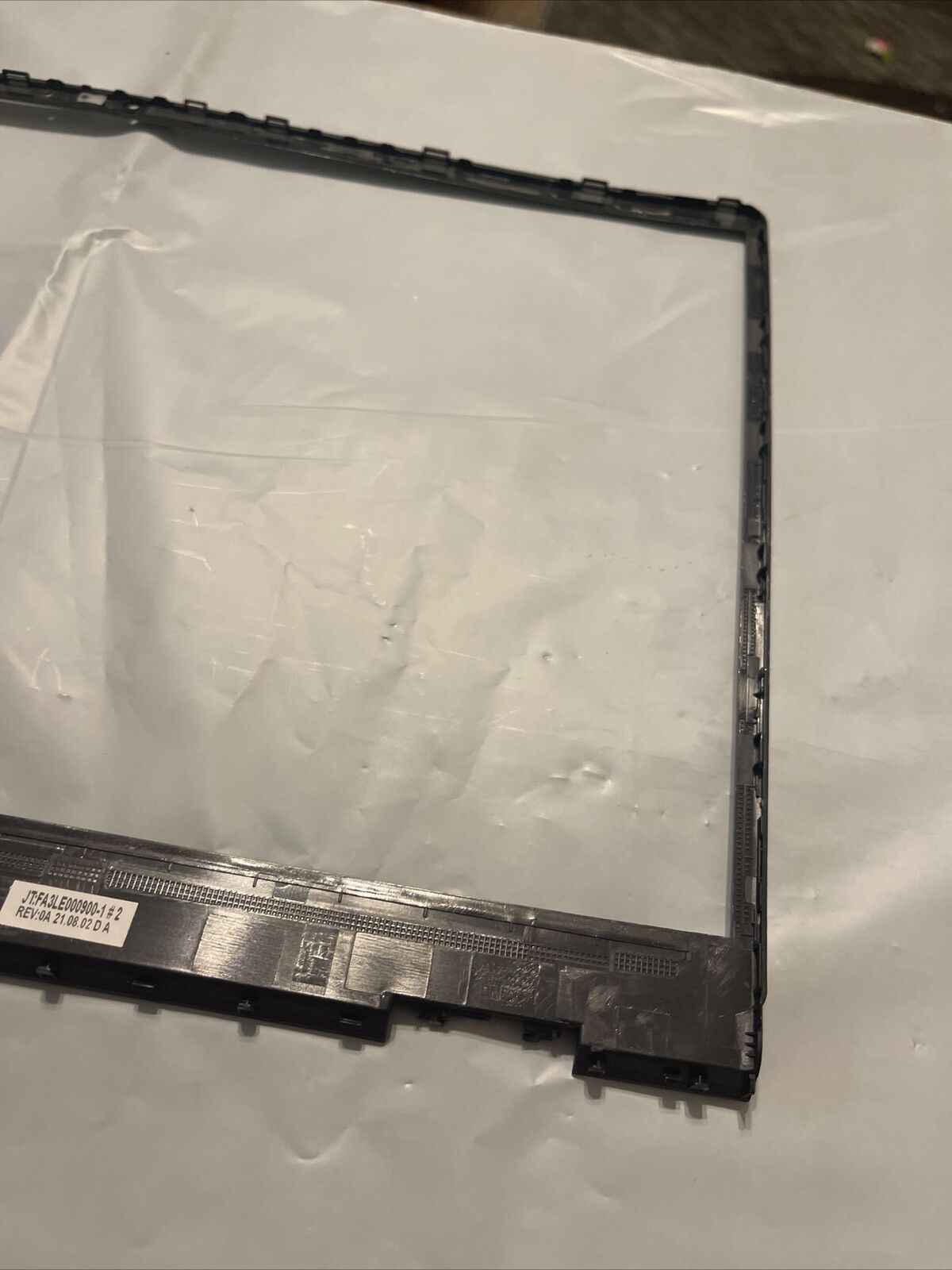Genuine Dell Inspiron 3510 3511 3515 15.6" Front Trim LCD Bezel 9WC73 09wc73 N4