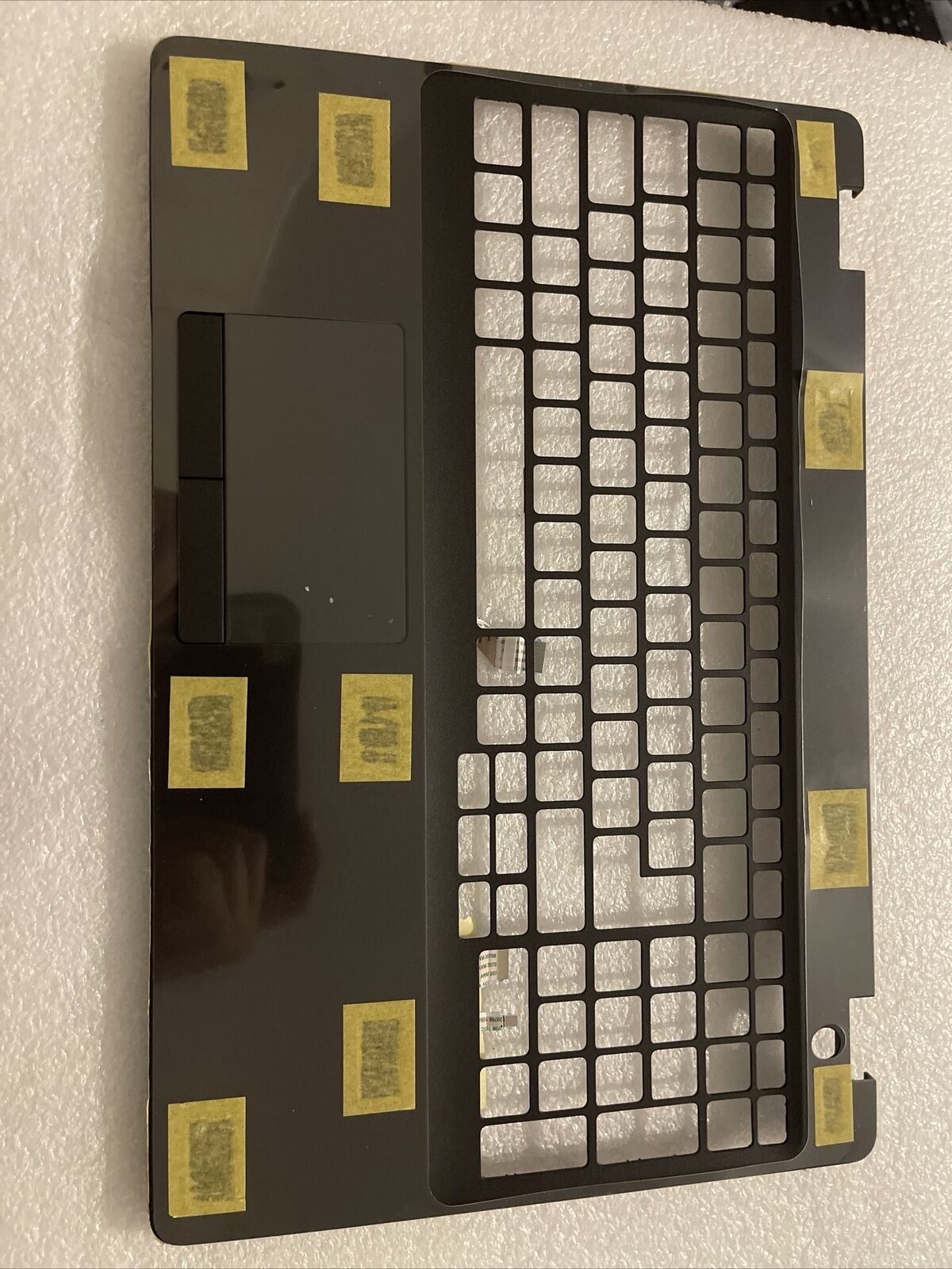 Dell Latitude 5501 Palmrest Touchpad Smart Card  Single Point MJK4N A18BM1 H1 A1