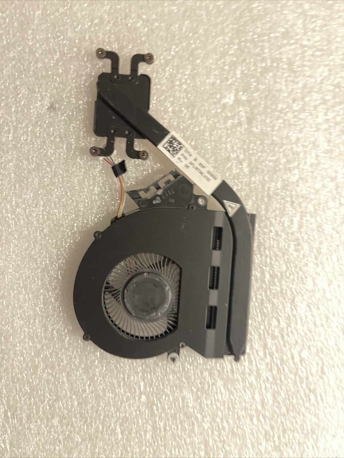 IBM LENOVO  YOGA 11E Models (20GA or 20G8) FAN Heatsink 3fl18tmlv30 01AV757