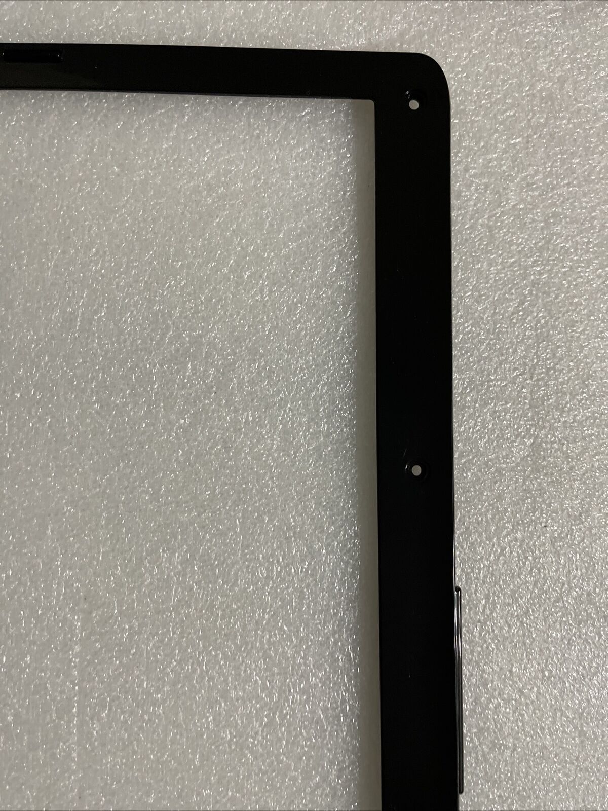 New Genuine Dell Inspiron LCD Front Bezel Cover 1545 1546 Shell 0N646J 0M685J H1