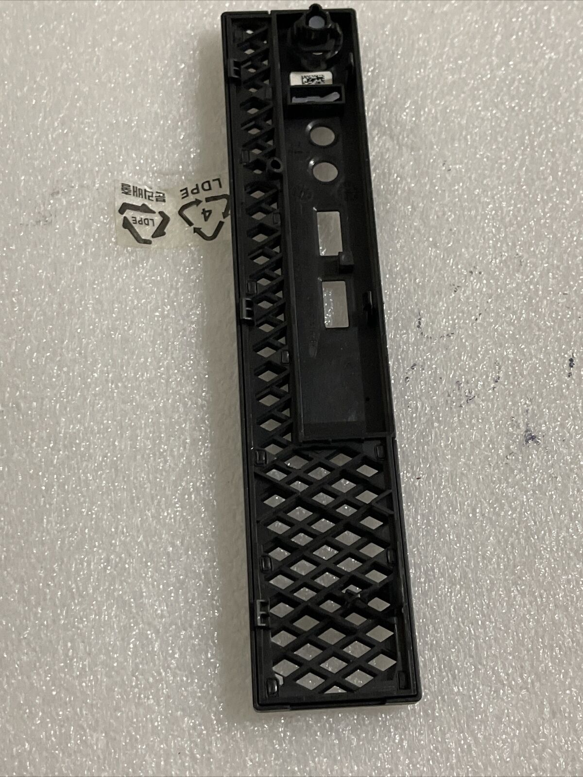 Dell Optiplex 3050 Small Micro Form Factor Desktop Front Bezel 75H3K 075H3K HSTN