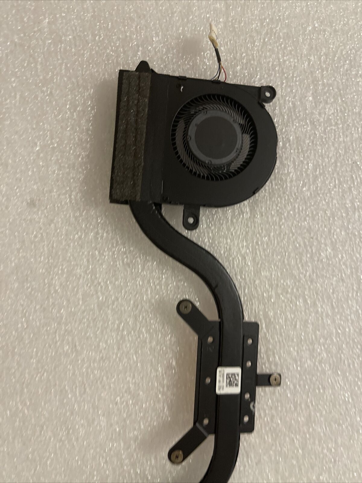 Genuine Lenovo Yoga C930-13IKB Cooling Fan with Heatsink AT18S001DT0 H1