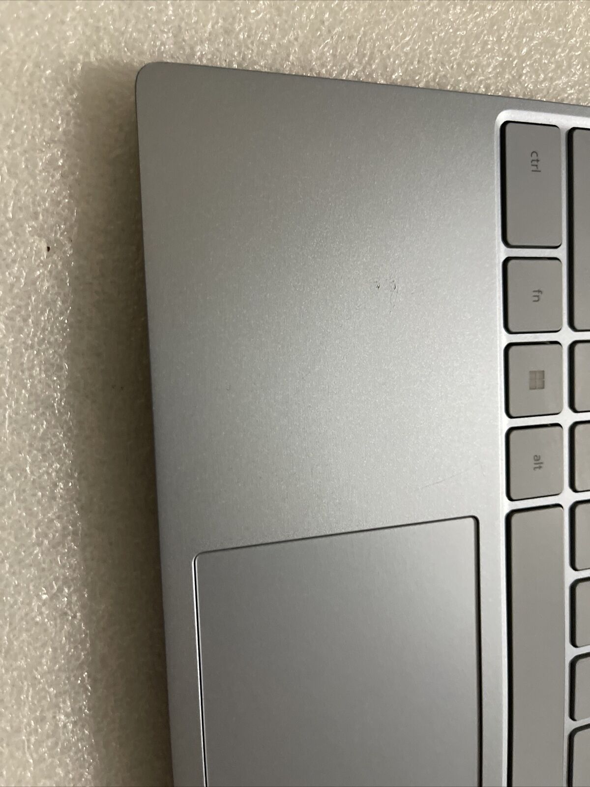Dell XPS 9315 Laptop Palmrest Touchpad US Keyboard Speakers Sky Blue TKH4F N4P9